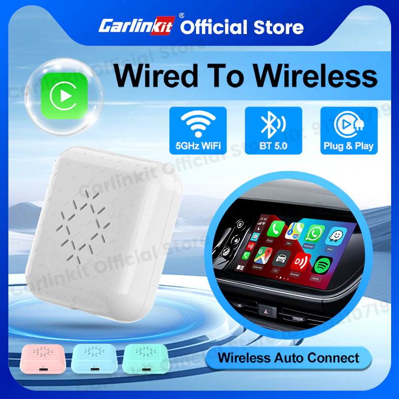 Wired to Wireless Adapter